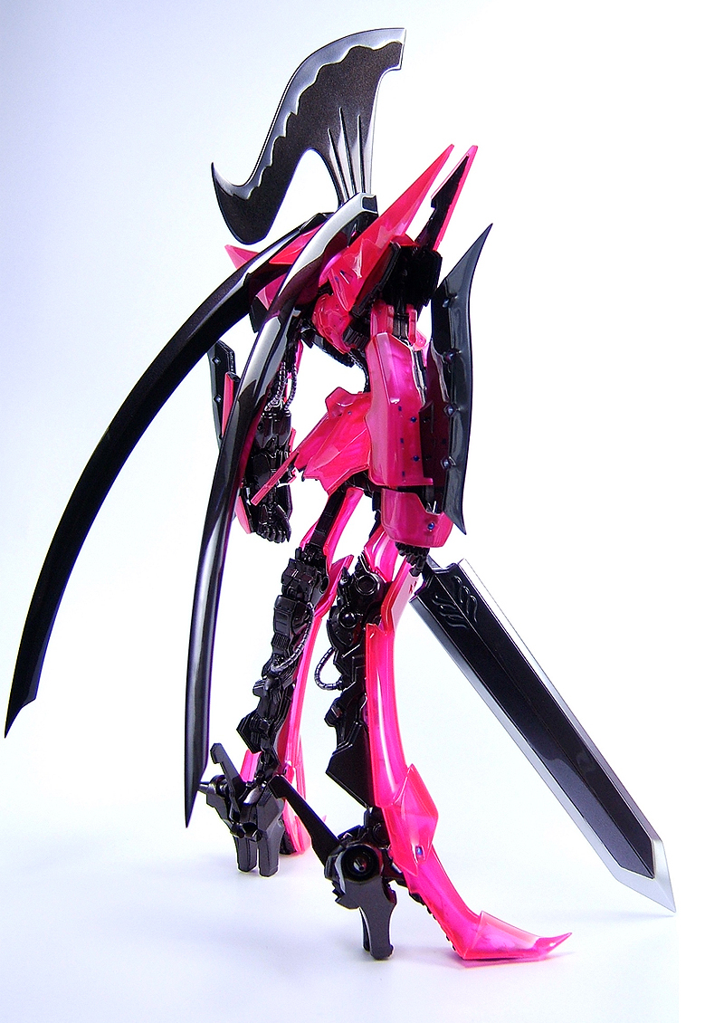 LED MirageB4 デストニアス・暁姫